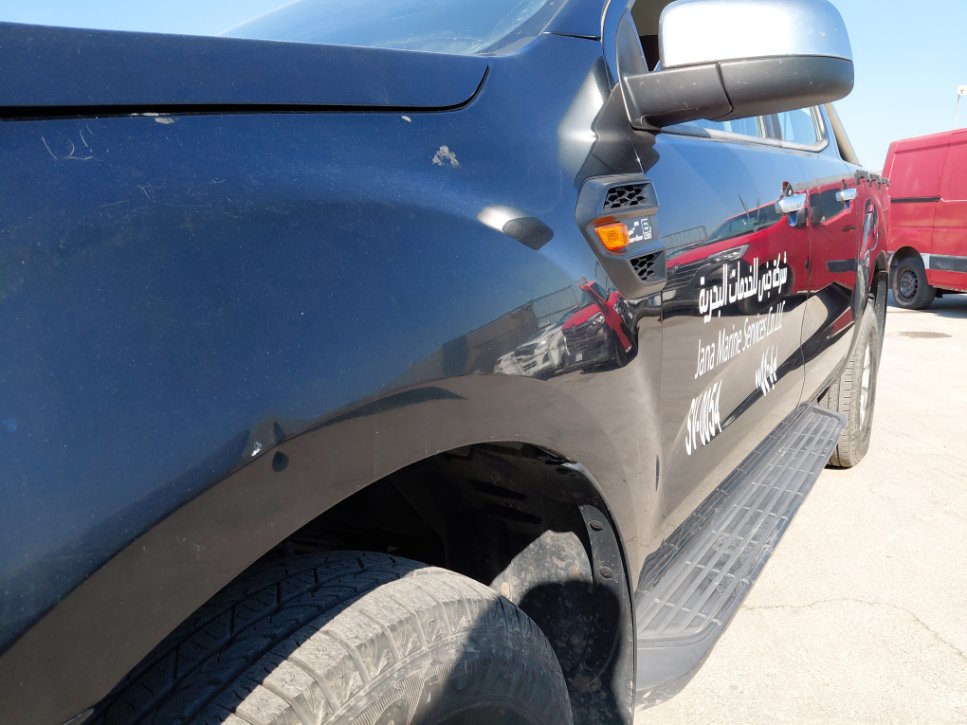 Ford Ranger  2021 image