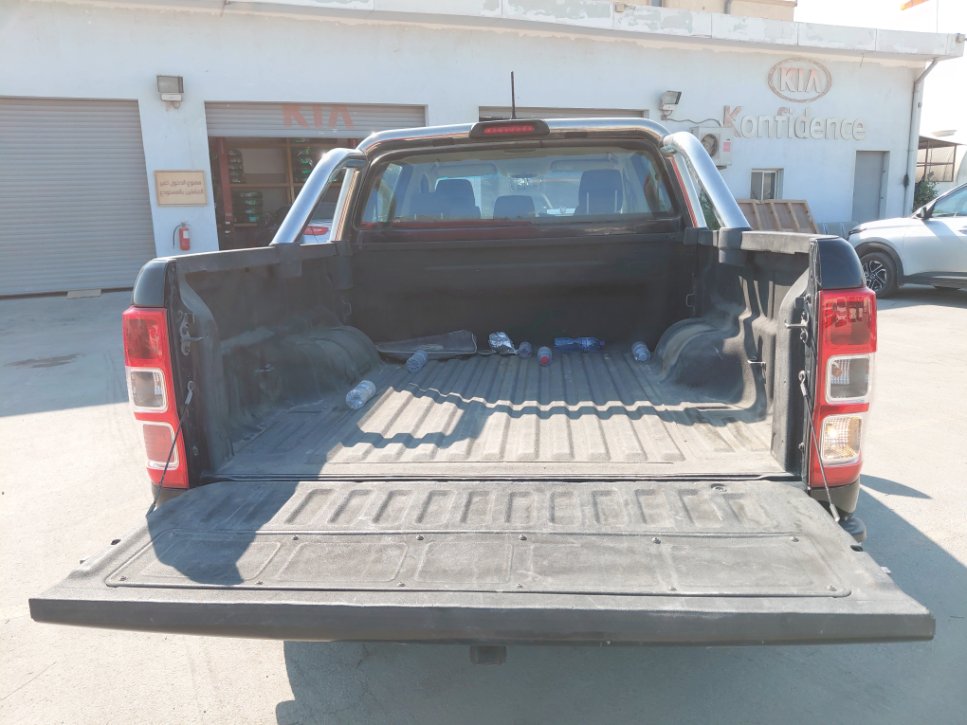 Ford Ranger  2021 image