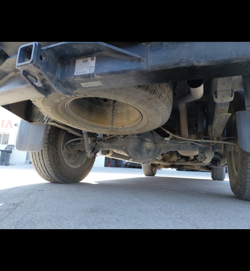 Ford Ranger  2021 image