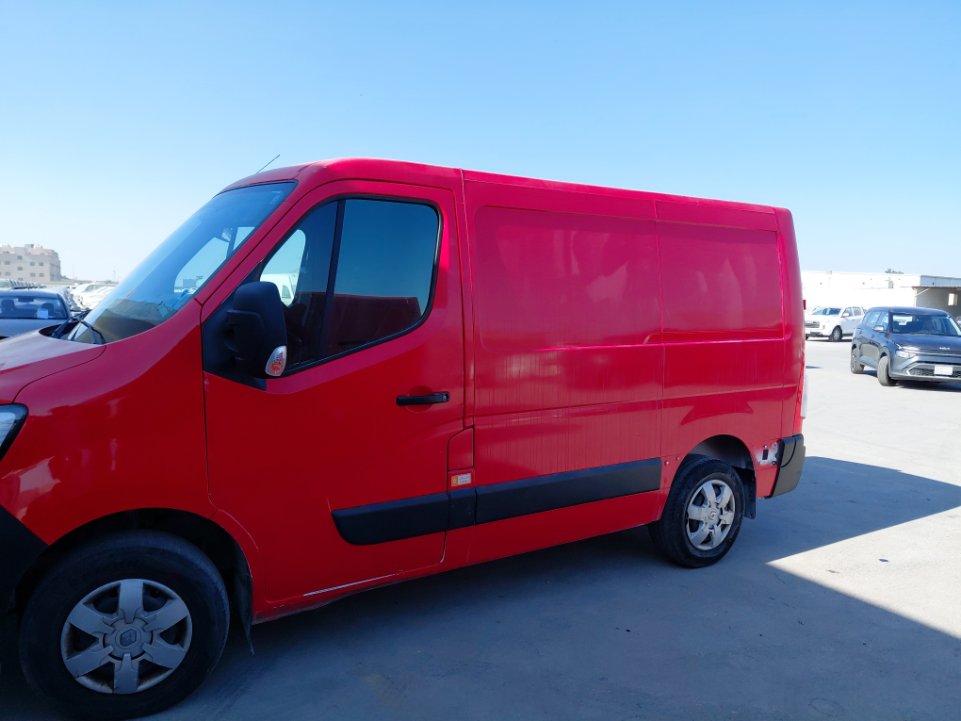 Renault Master  2023 image