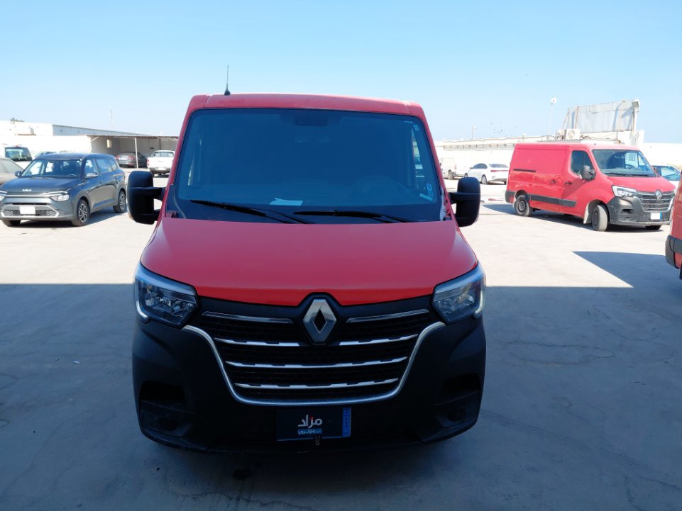 Renault Master  2023 image