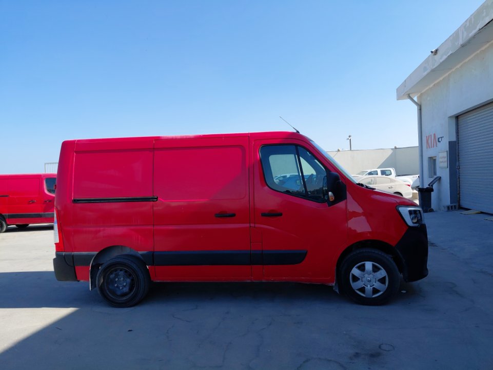 Renault Master  2023 image