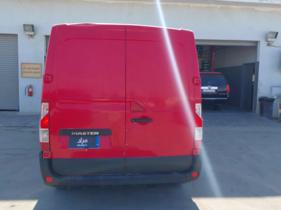 Renault Master  2023 image
