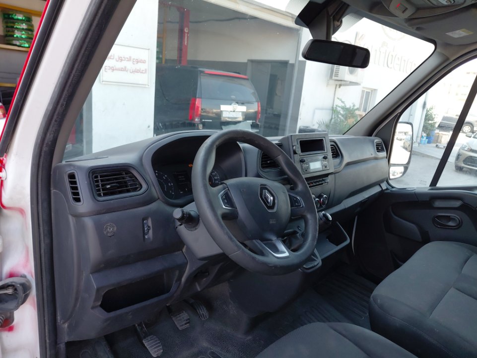 Renault Master  2023 image