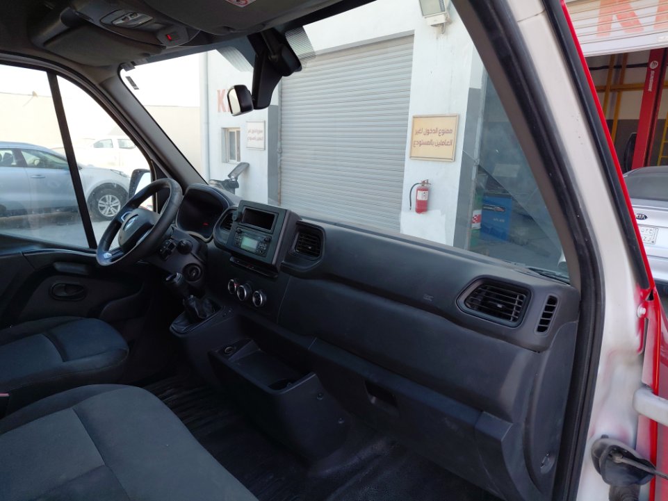 Renault Master  2023 image