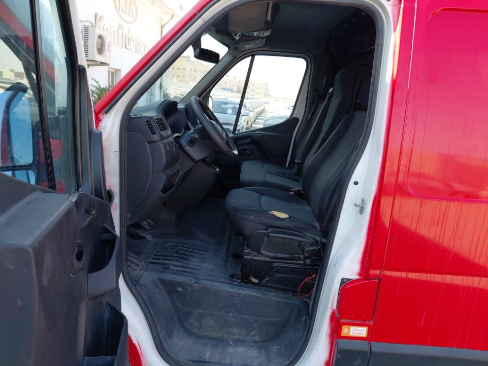 Renault Master  2023 image