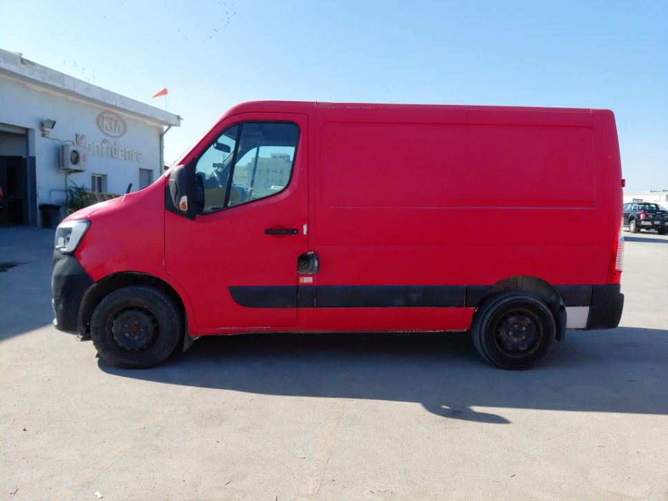 Renault Master  2023 image