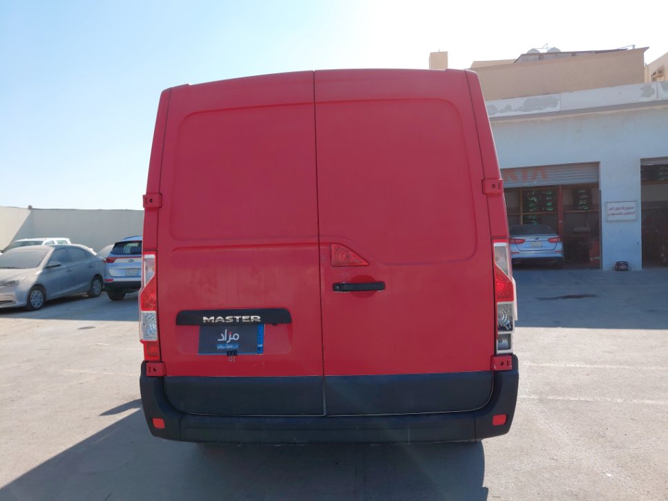Renault Master  2023 image