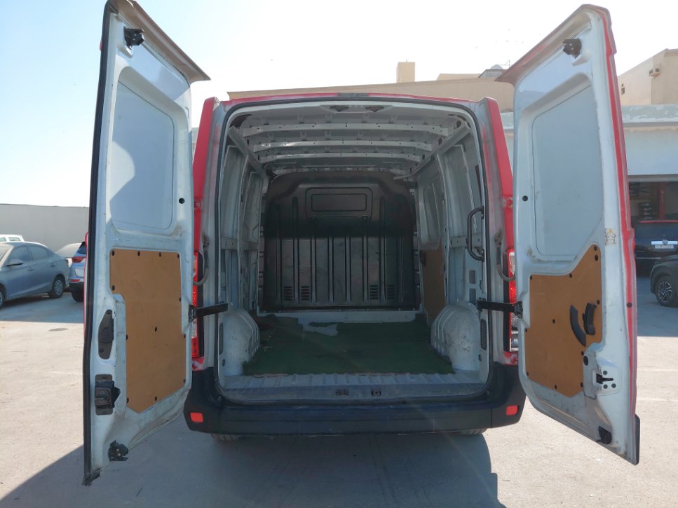 Renault Master  2023 image