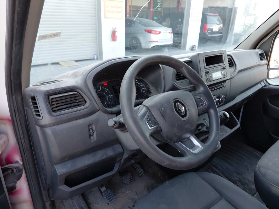 Renault Master  2023 image