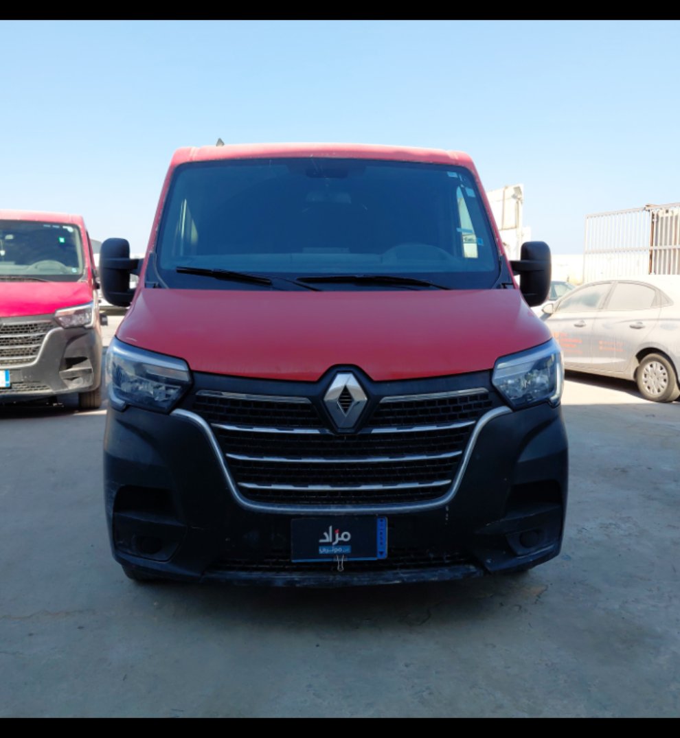 رينو ماستر  2023