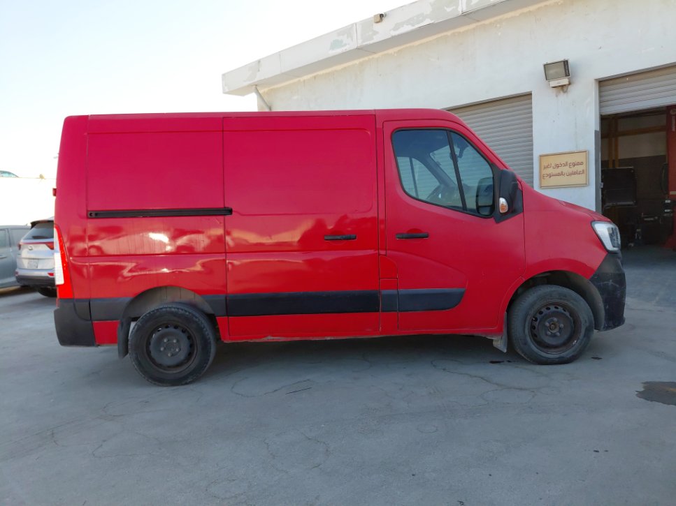 Renault Master  2023 image