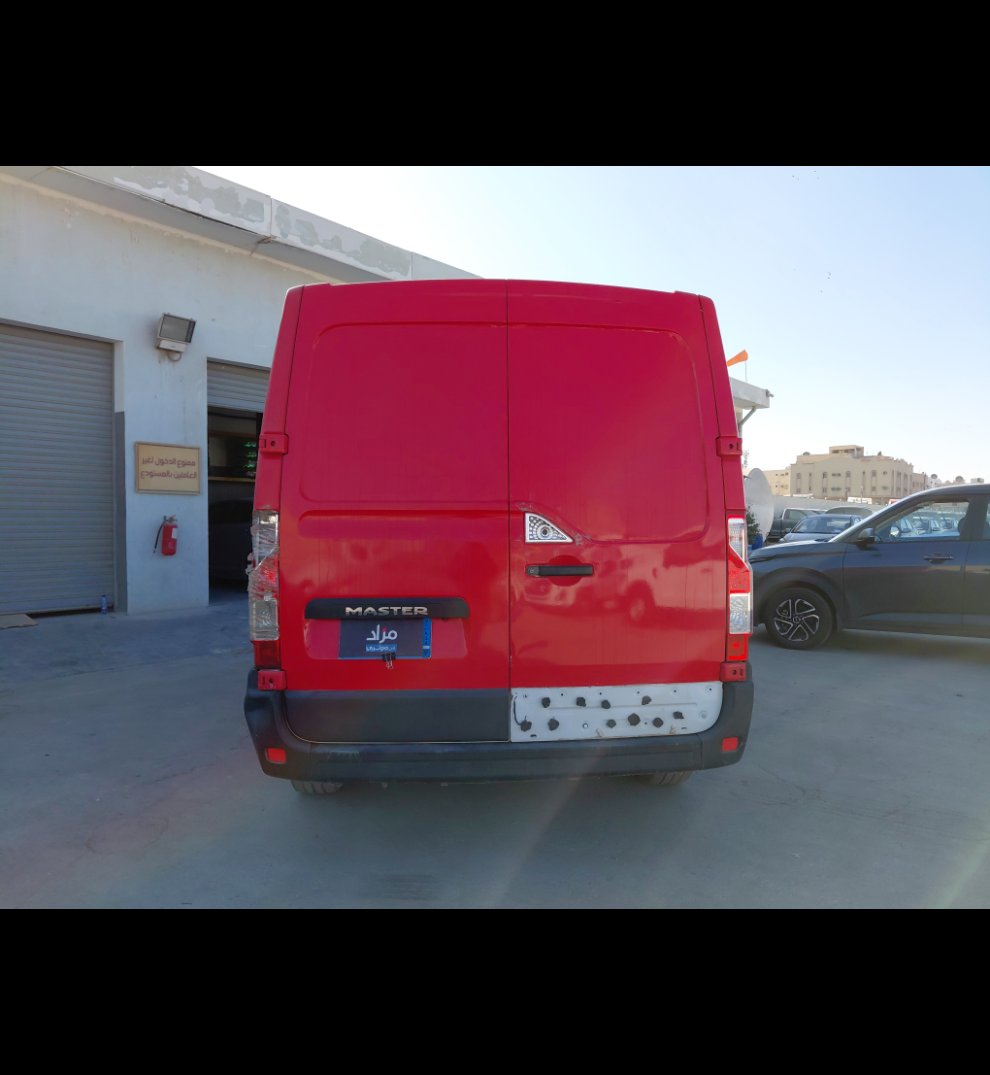Renault Master  2023 image
