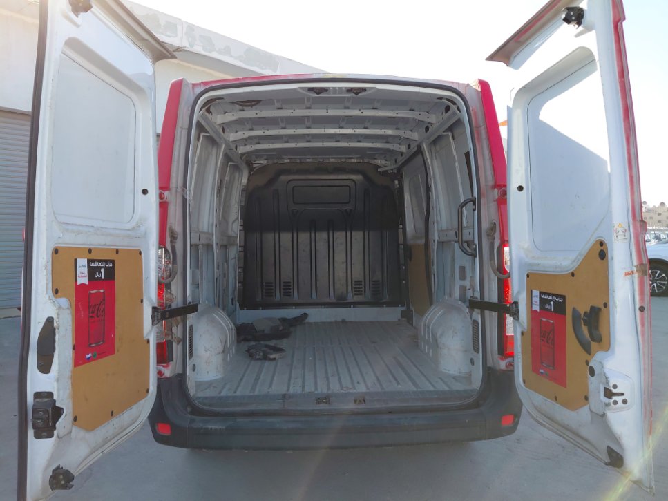 Renault Master  2023 image