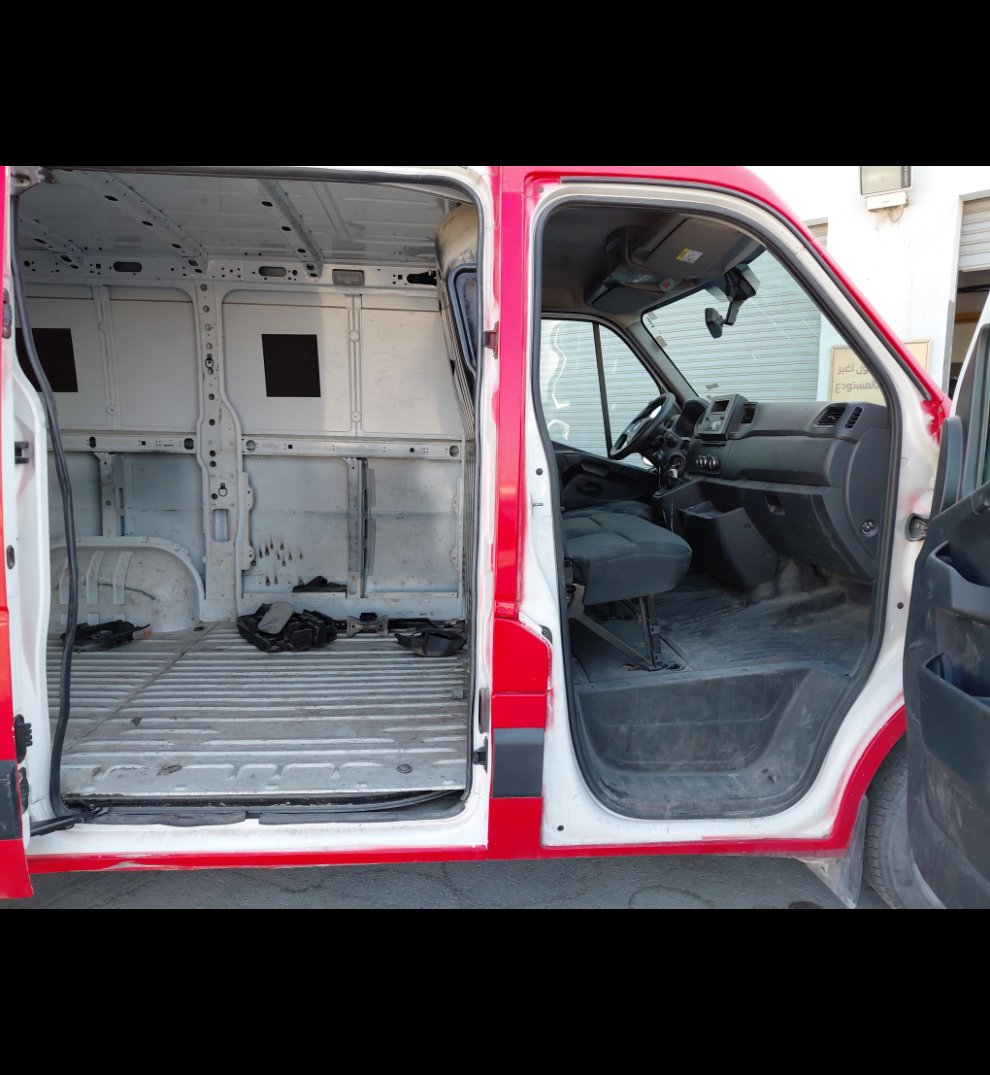 Renault Master  2023 image