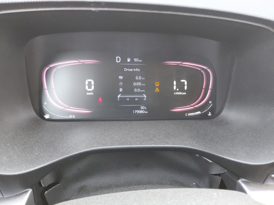 KIA Carens  LX FWD  2023 image