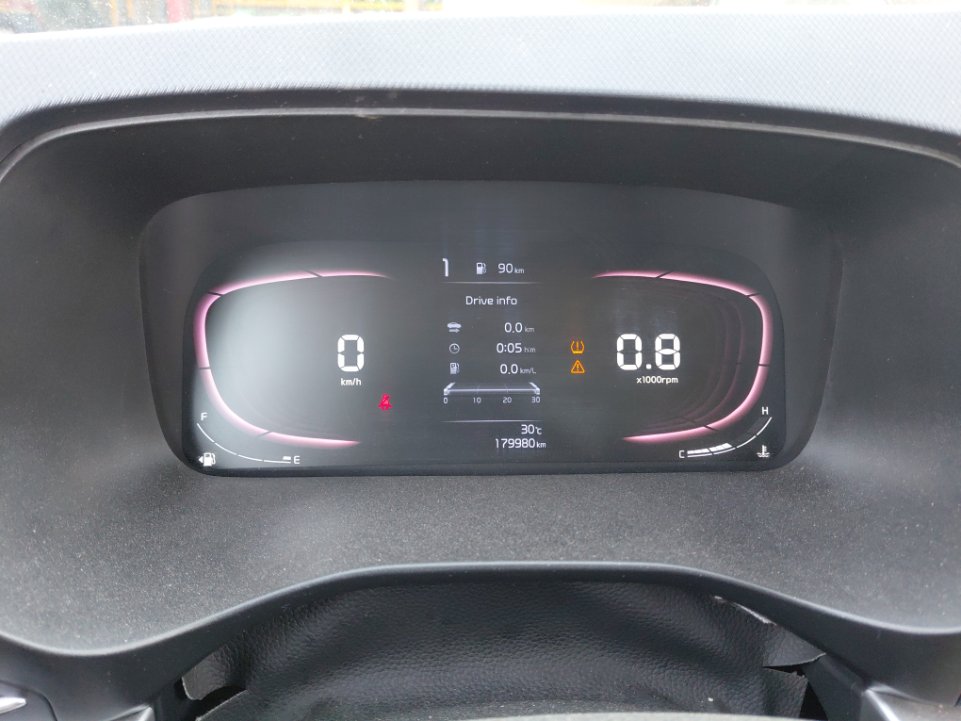 KIA Carens  LX FWD  2023 image