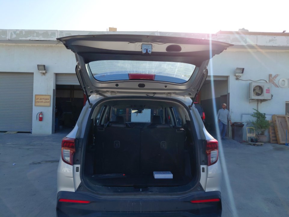 KIA Carens  LX FWD  2023 image