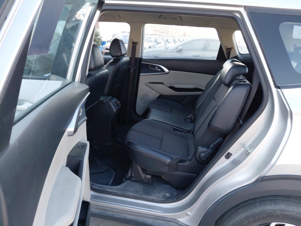 KIA Carens  LX FWD  2023 image