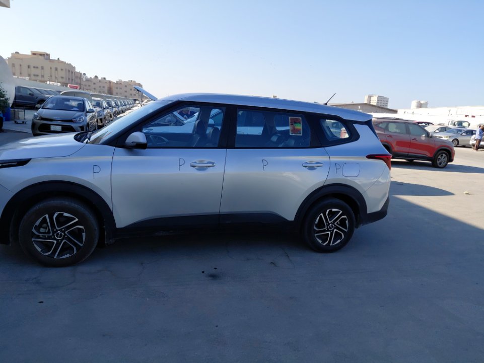 KIA Carens  LX FWD  2023 image