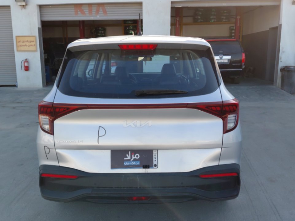 KIA Carens  LX FWD  2023 image