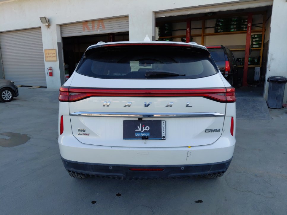 Haval H6  2022 image