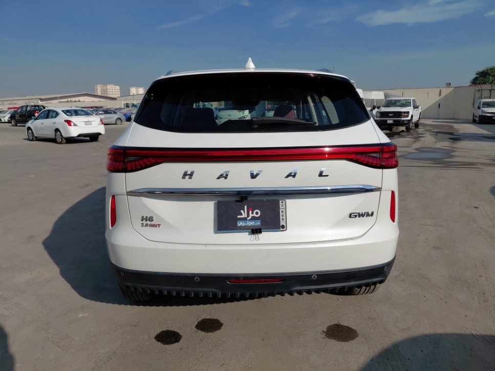 Haval H6  2022 image