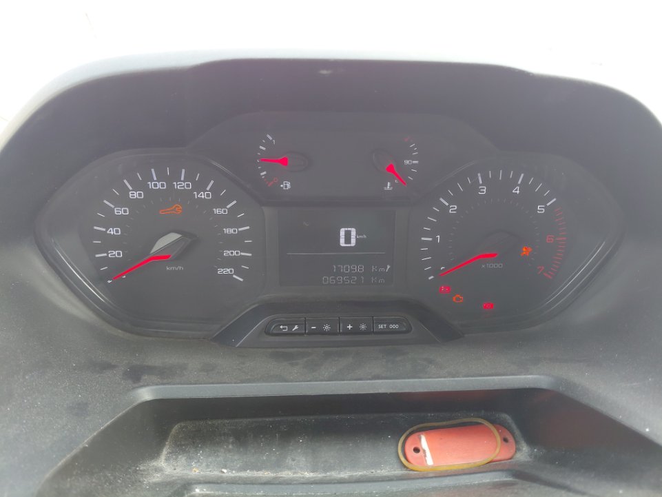 Peugeot  Partner  2023 image