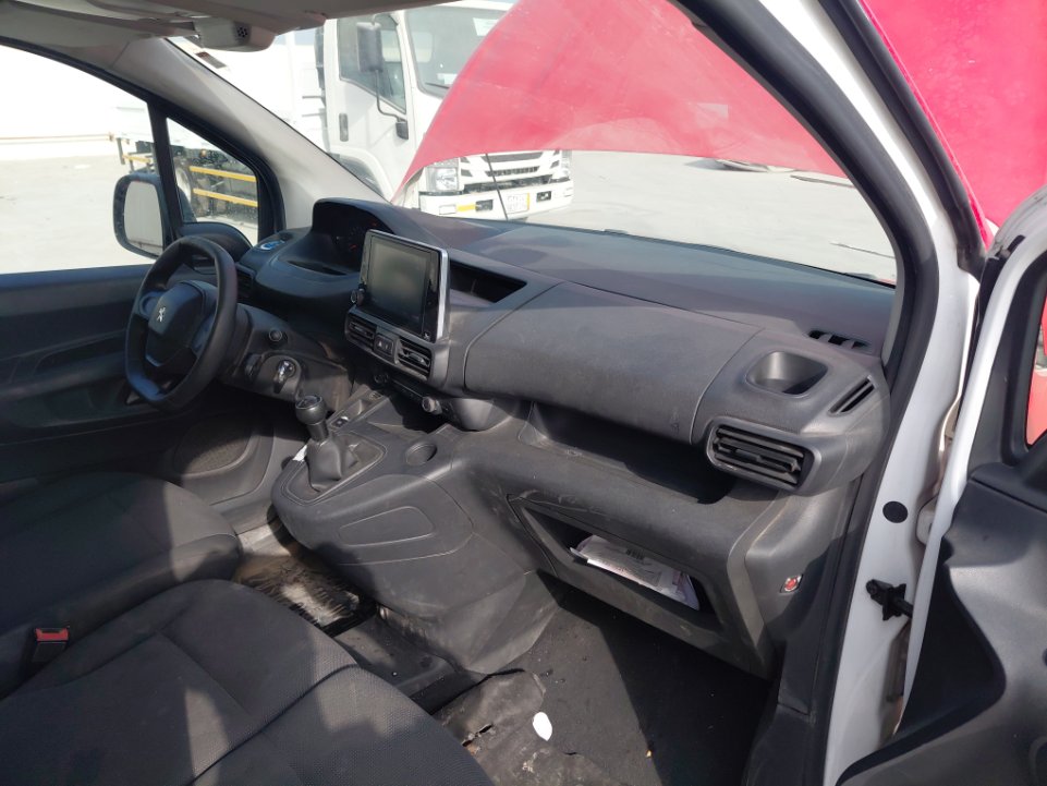 Peugeot  Partner  2023 image