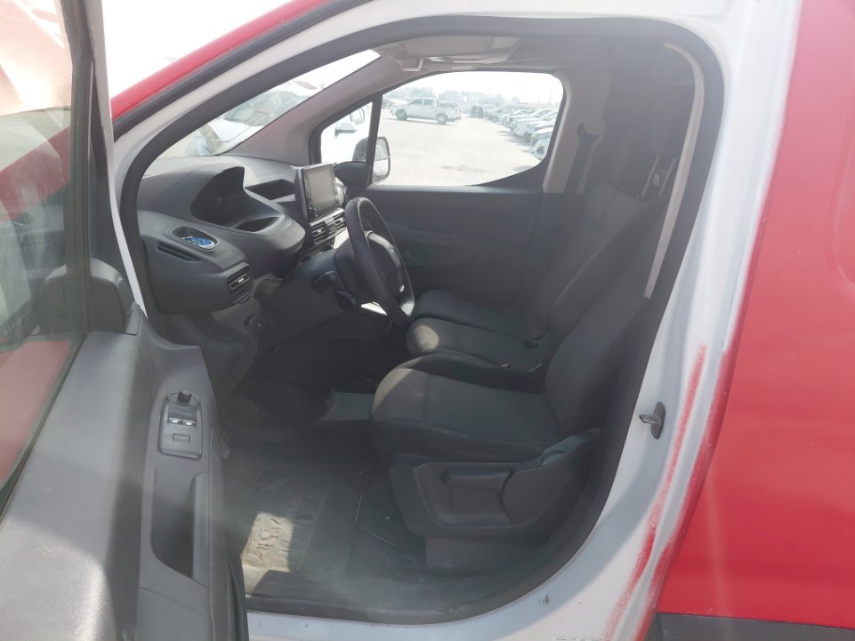 Peugeot  Partner  2023 image