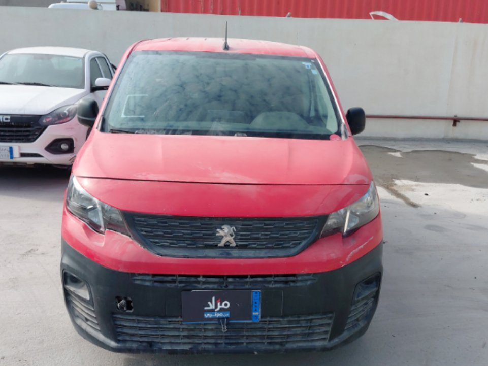 Peugeot  Partner  2023 image