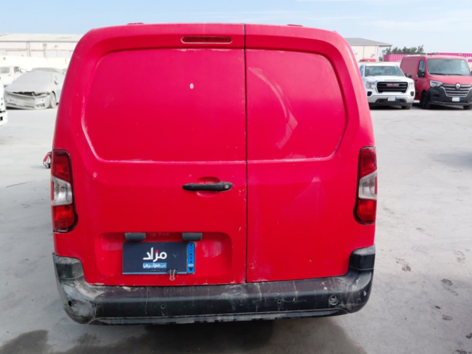 Peugeot  Partner  2023 image