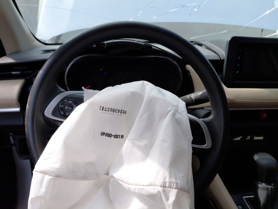 الوسائد الهوائية