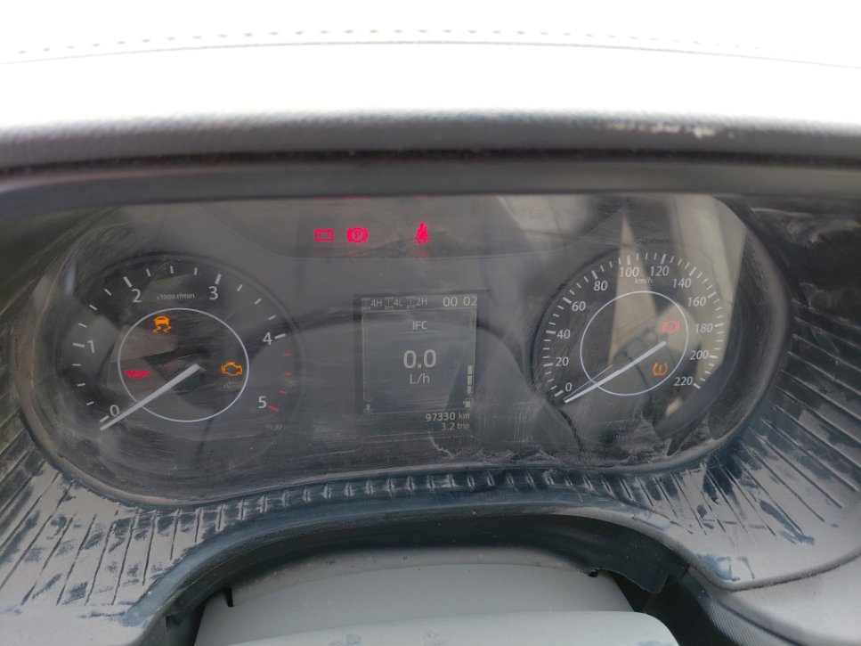 JMC Vigus 4x4 2023 image