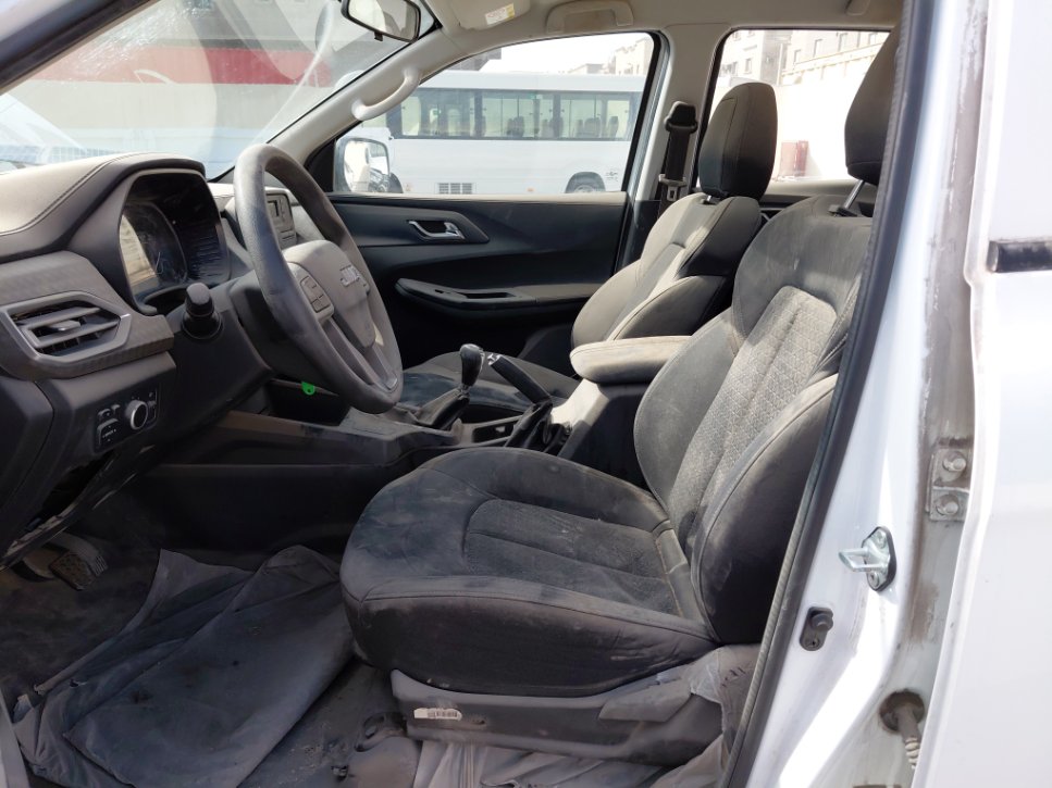 JMC Vigus 4x4 2023 image