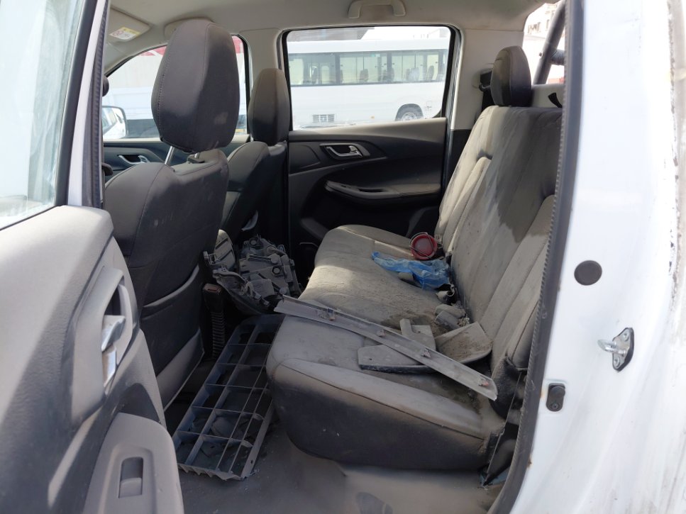 JMC Vigus 4x4 2023 image