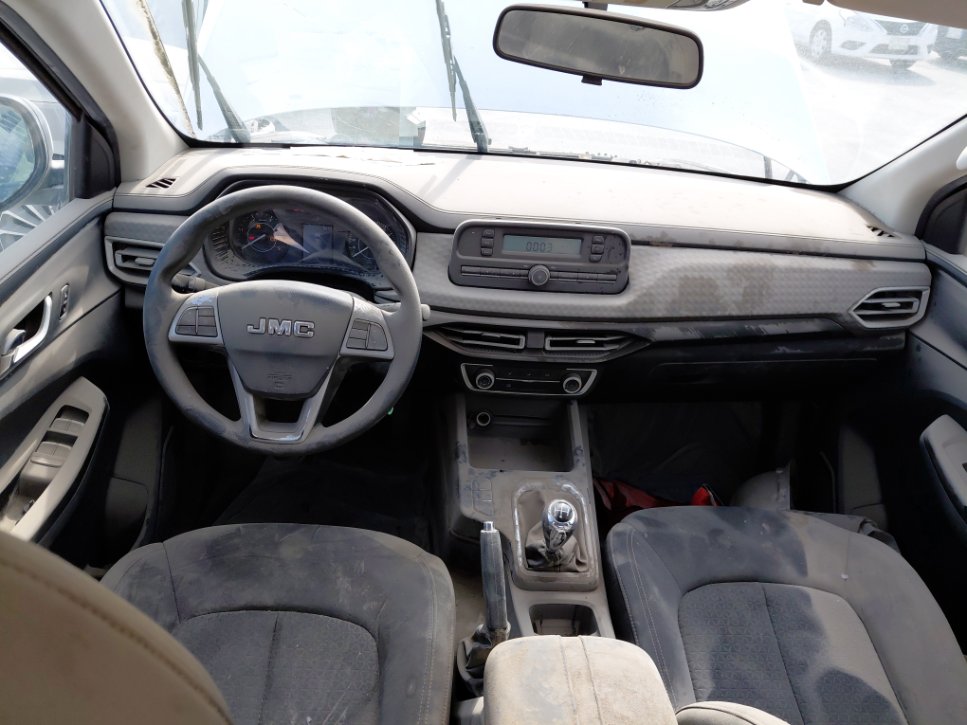 JMC Vigus 4x4 2023 image