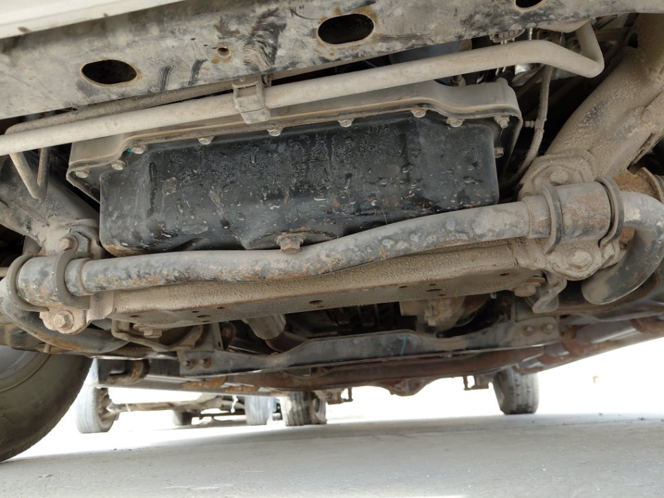 JMC Vigus 4x4 2023 image