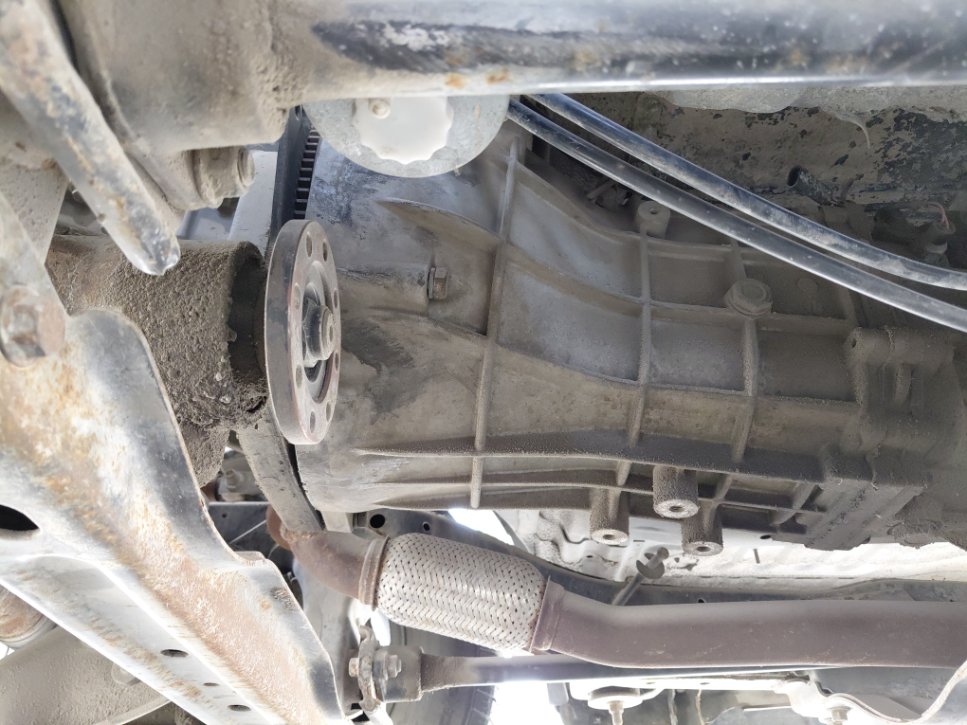 JMC Vigus 4x4 2023 image