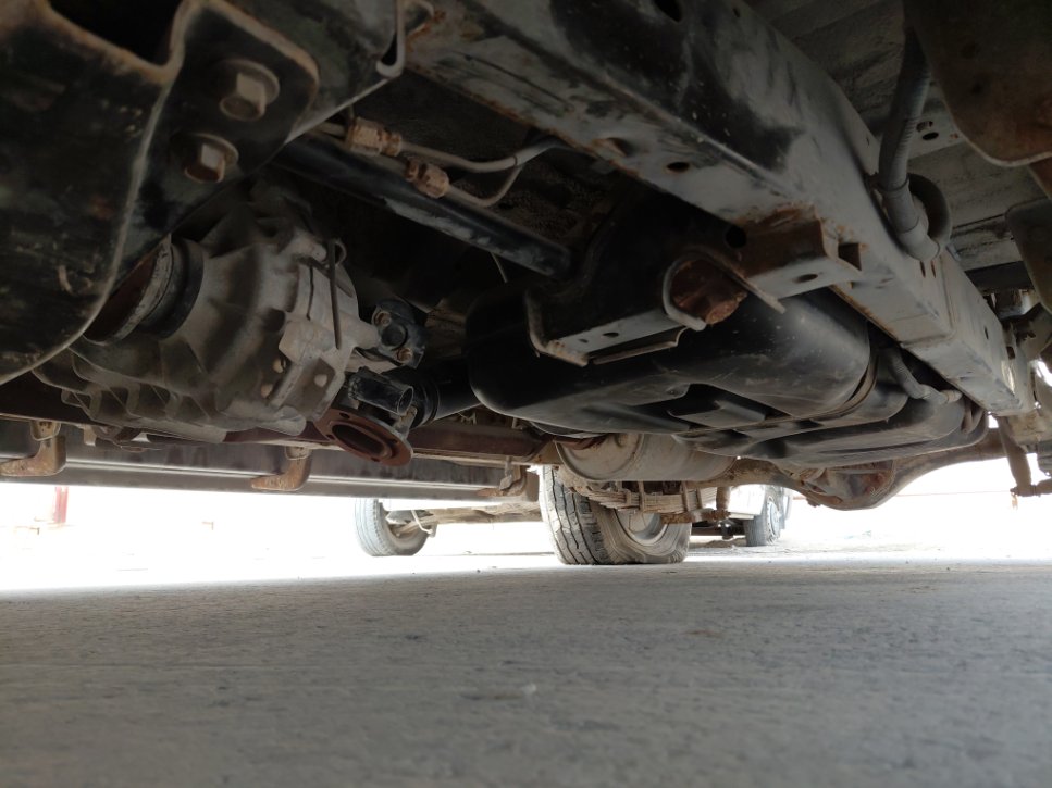 JMC Vigus 4x4 2023 image