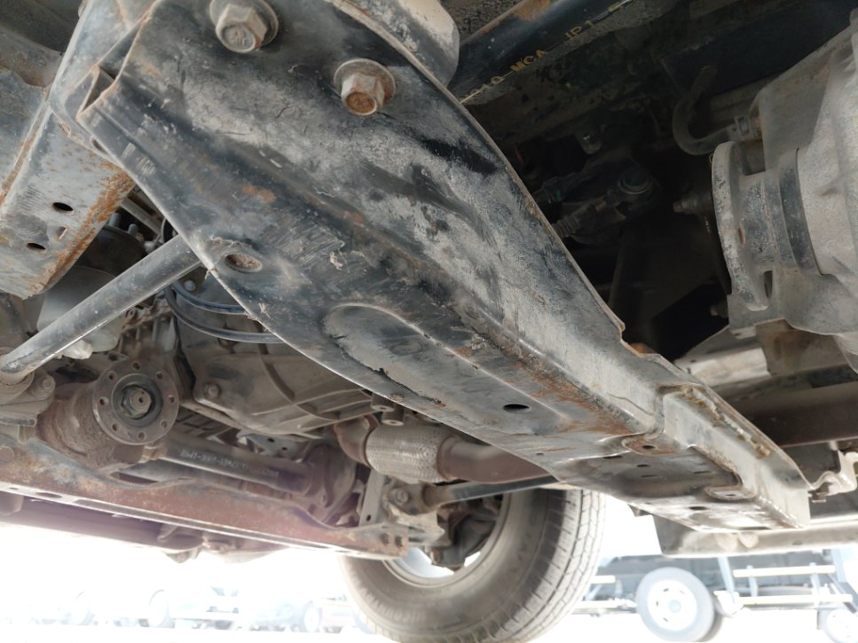 JMC Vigus 4x4 2023 image