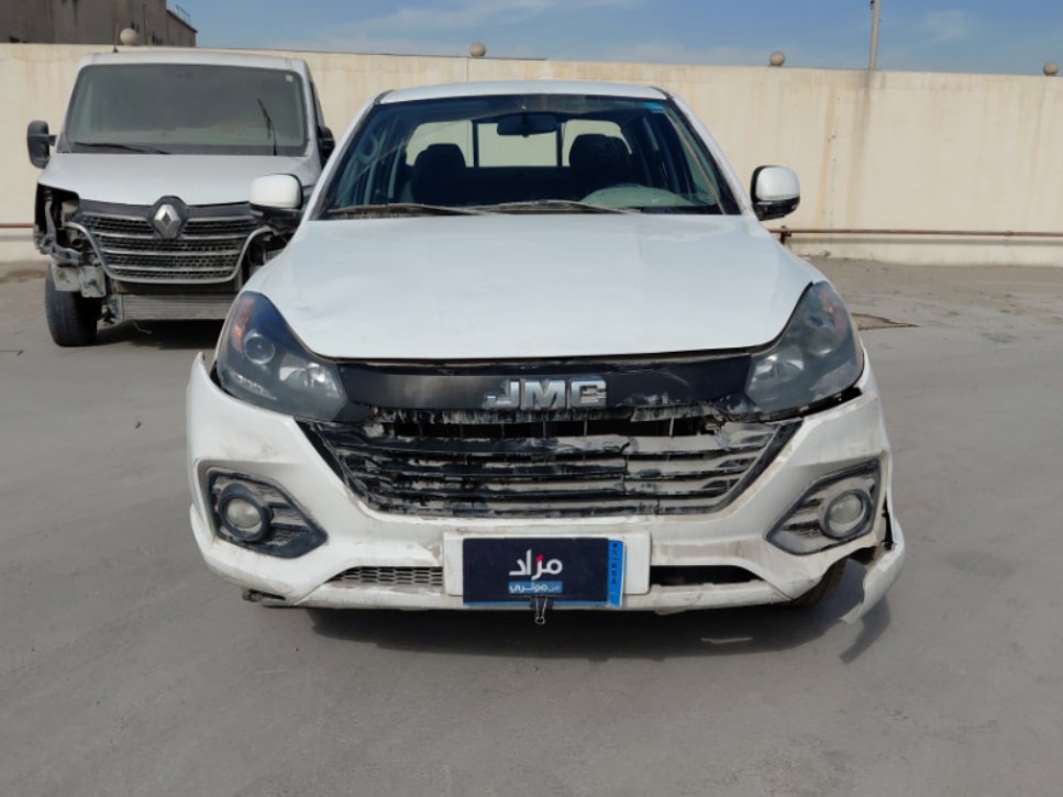 جا ام سي فيجوس 4x4 2023