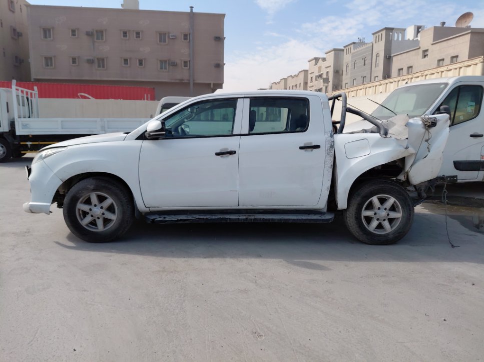 JMC Vigus 4x4 2023 image