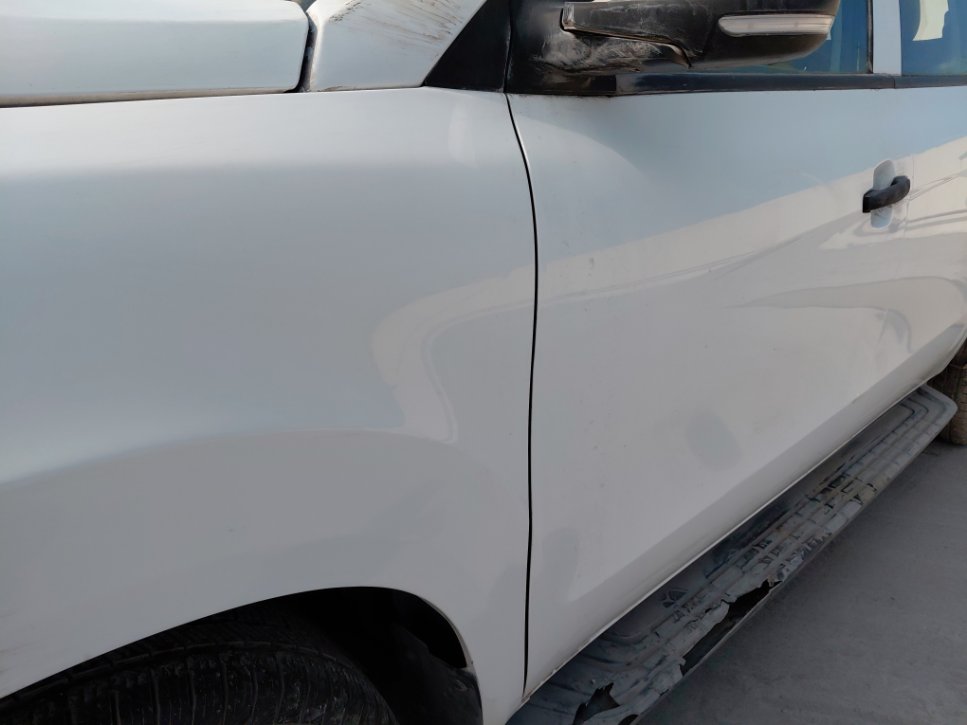 JMC Vigus 4x4 2023 image