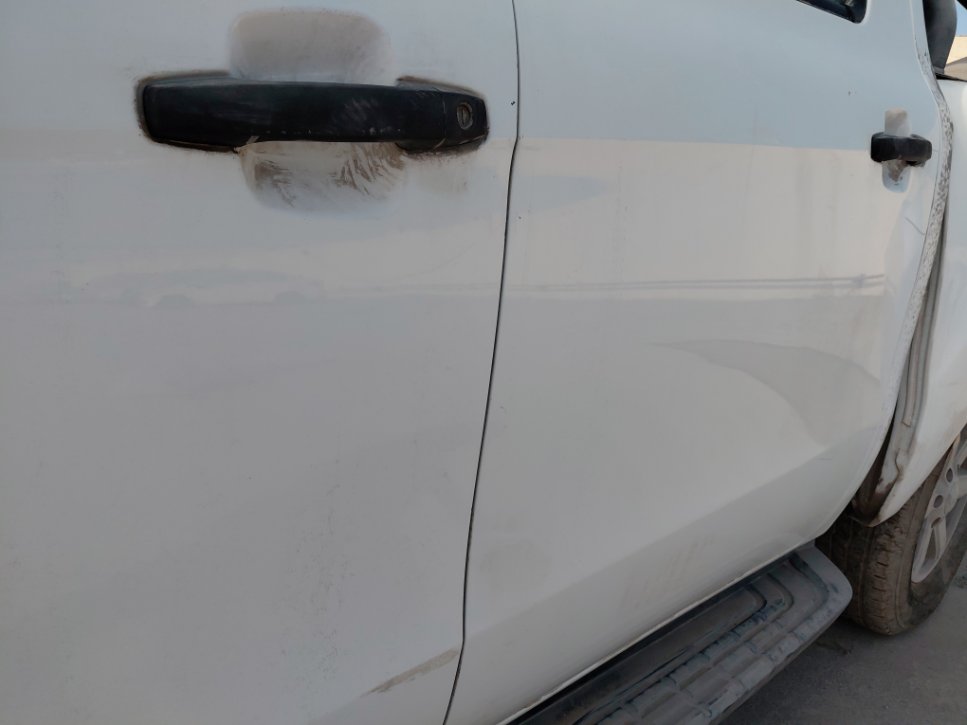 JMC Vigus 4x4 2023 image