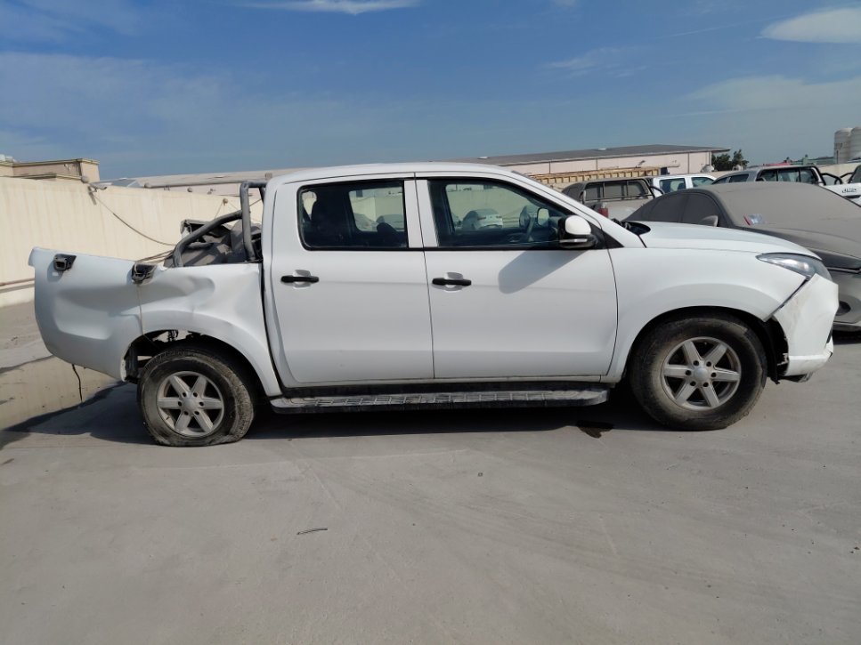 JMC Vigus 4x4 2023 image