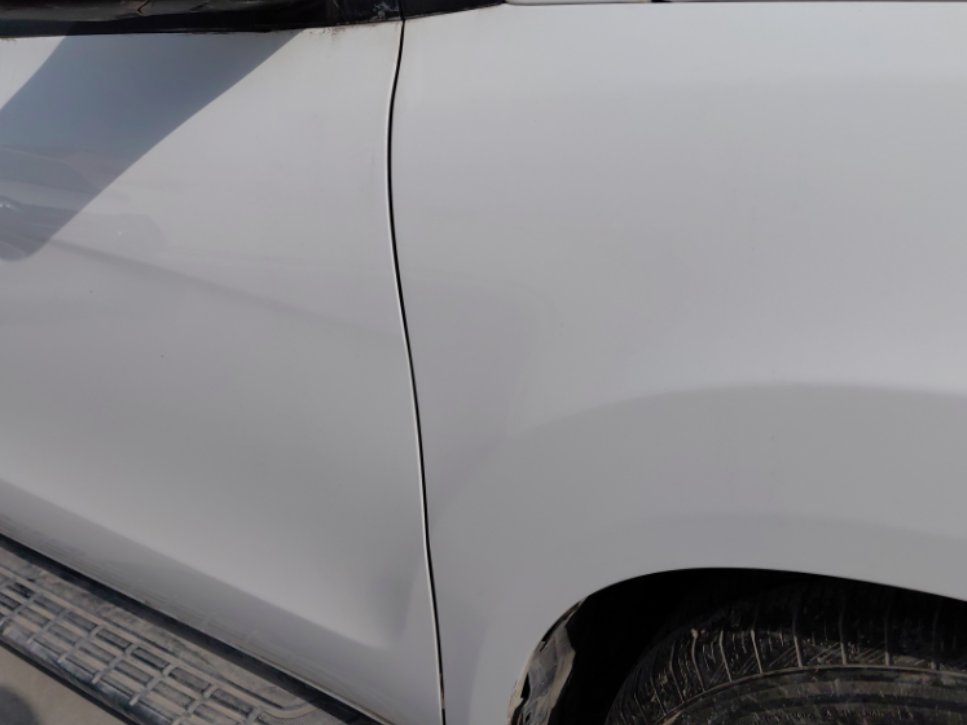 JMC Vigus 4x4 2023 image