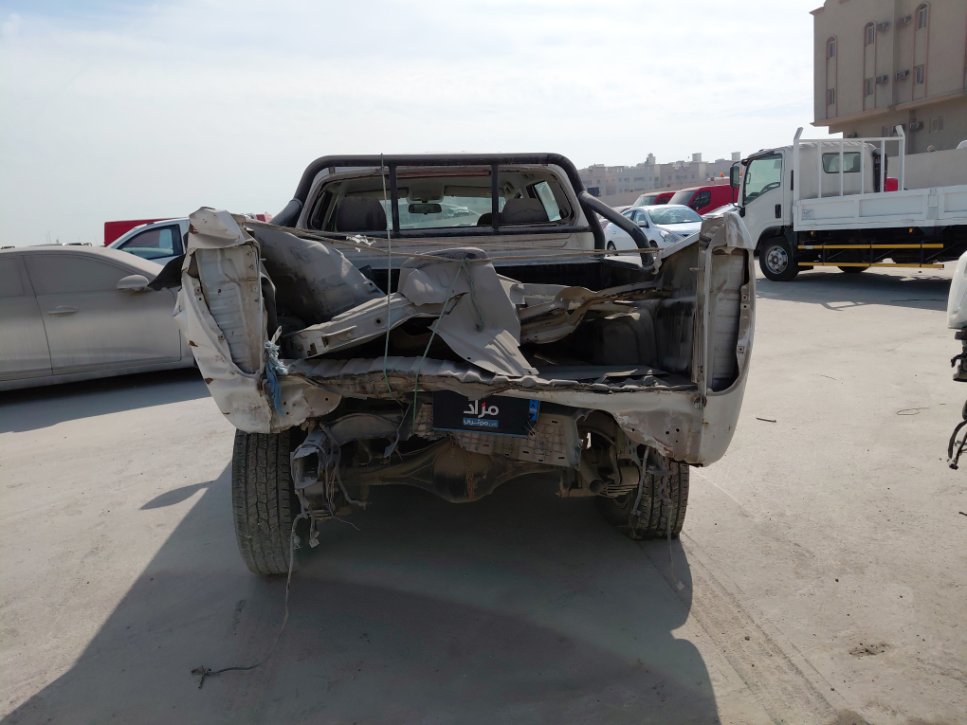 JMC Vigus 4x4 2023 image