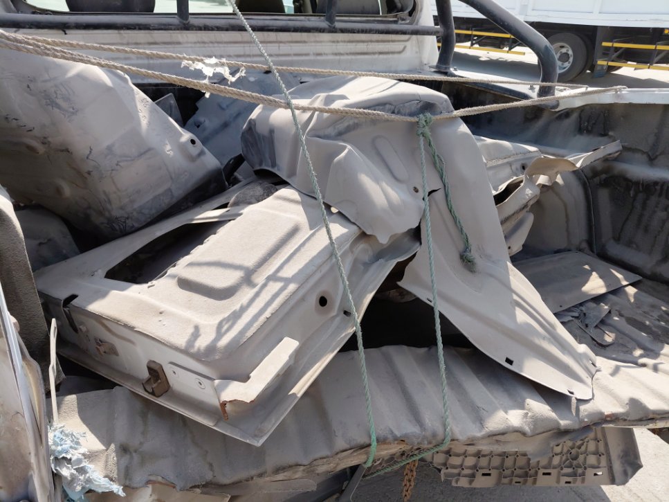 JMC Vigus 4x4 2023 image