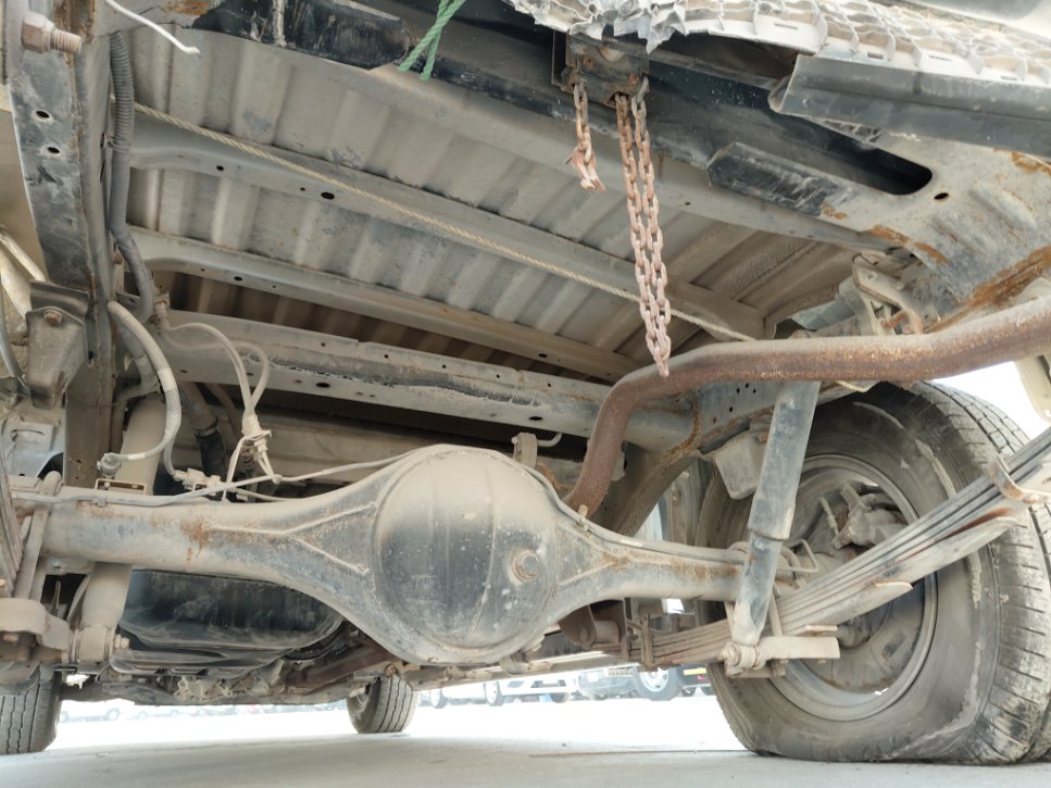 JMC Vigus 4x4 2023 image